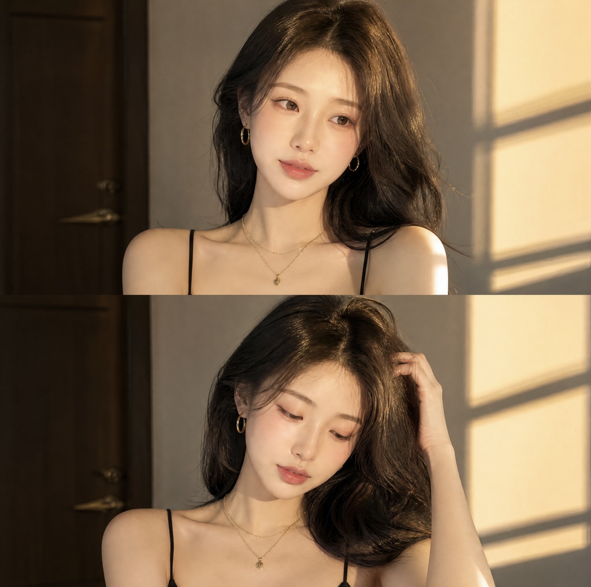 버려진 고양이