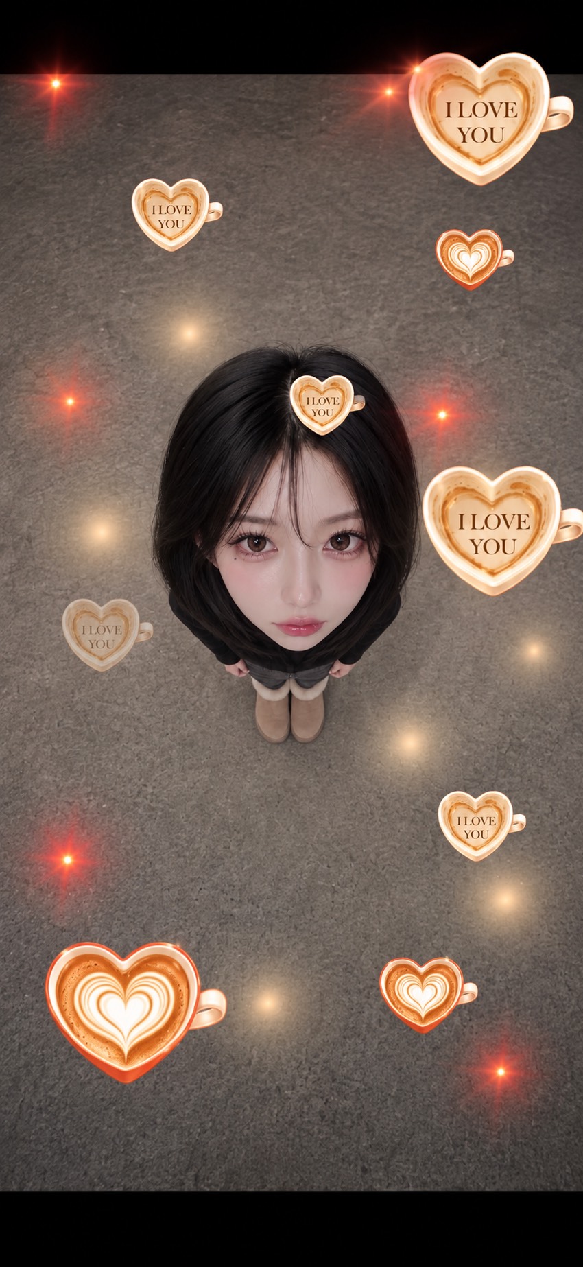 갱상도얼짱 𝙁𝙈.𝟭 / 미틴하트찌이랄