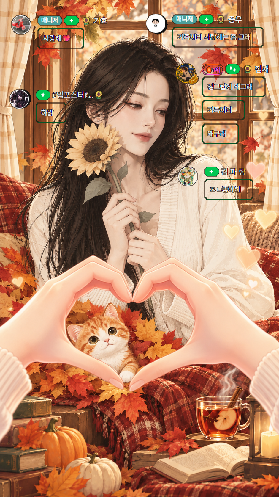플리 ) 옛 날 노 래 🌻