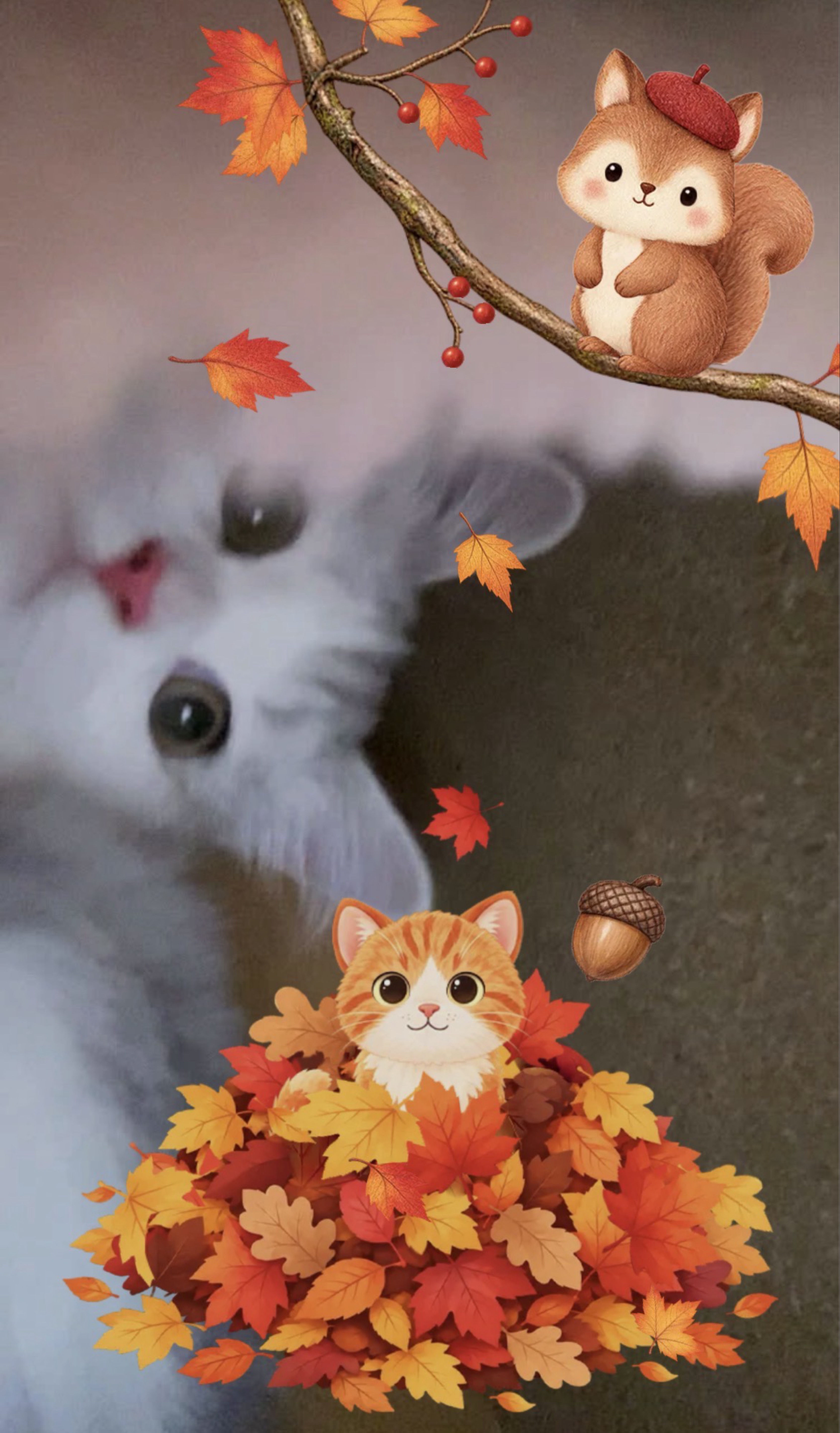 감기?
