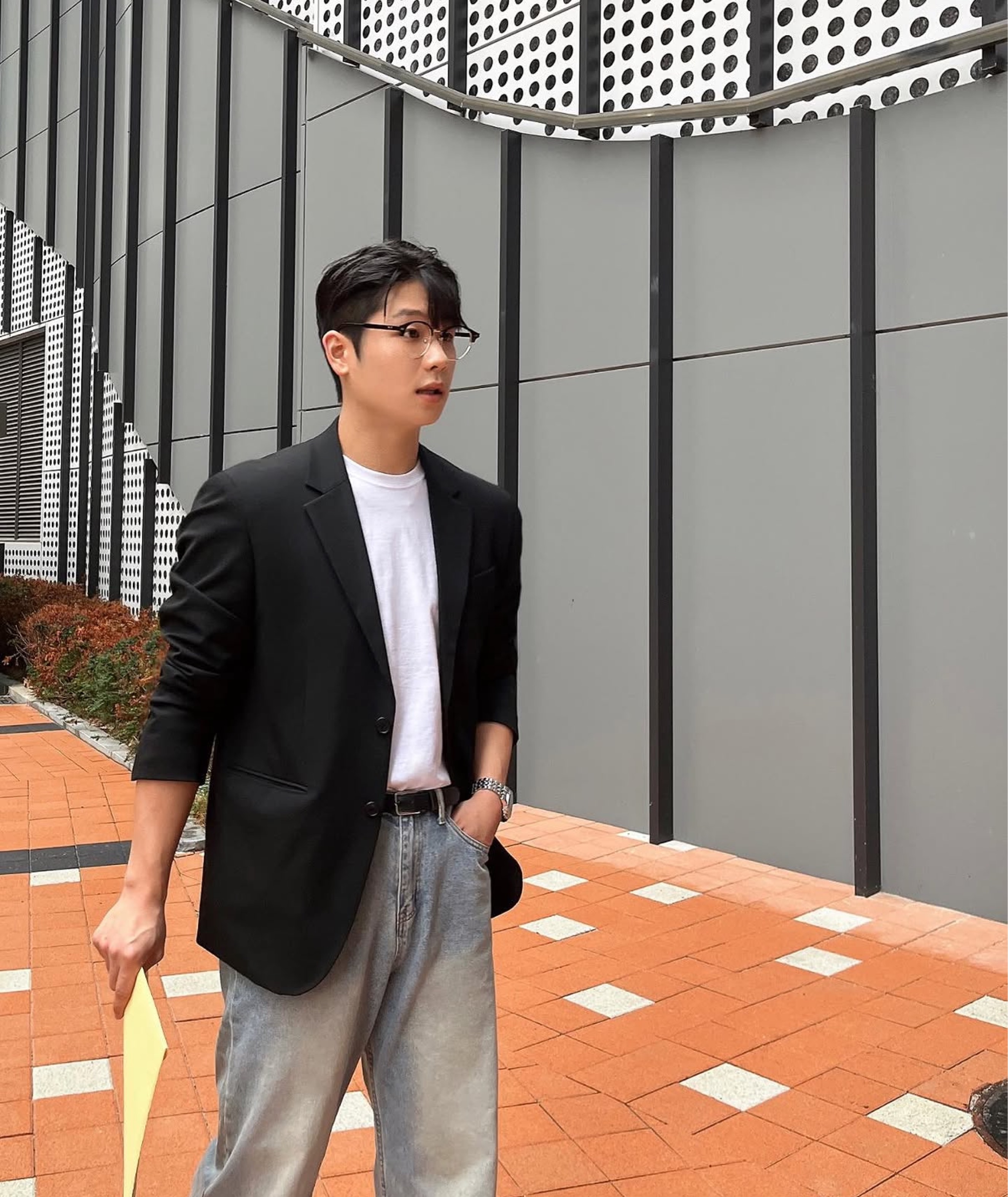 좋은 아침 입니다