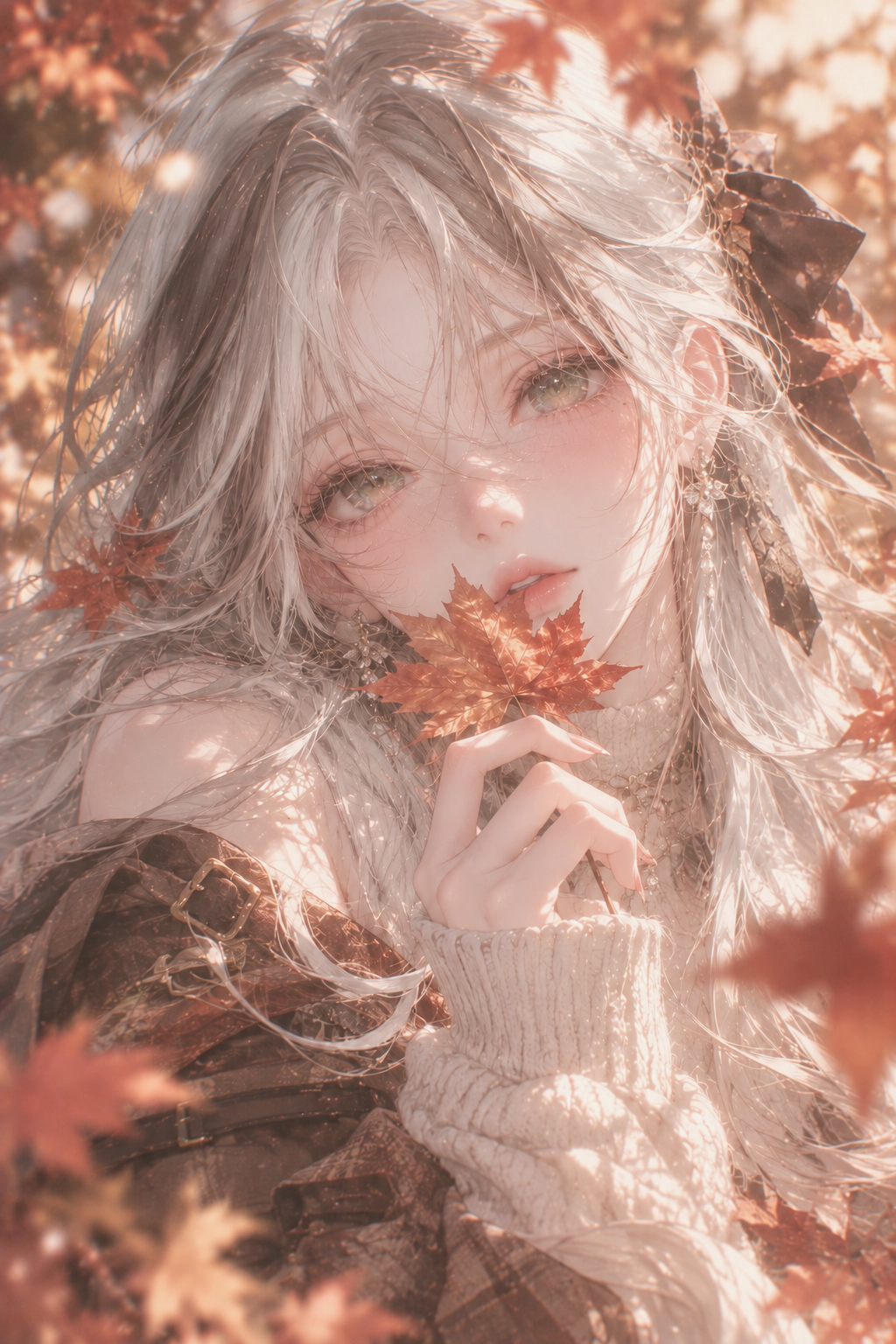 ꒰사랑이, 들리시나요꒱