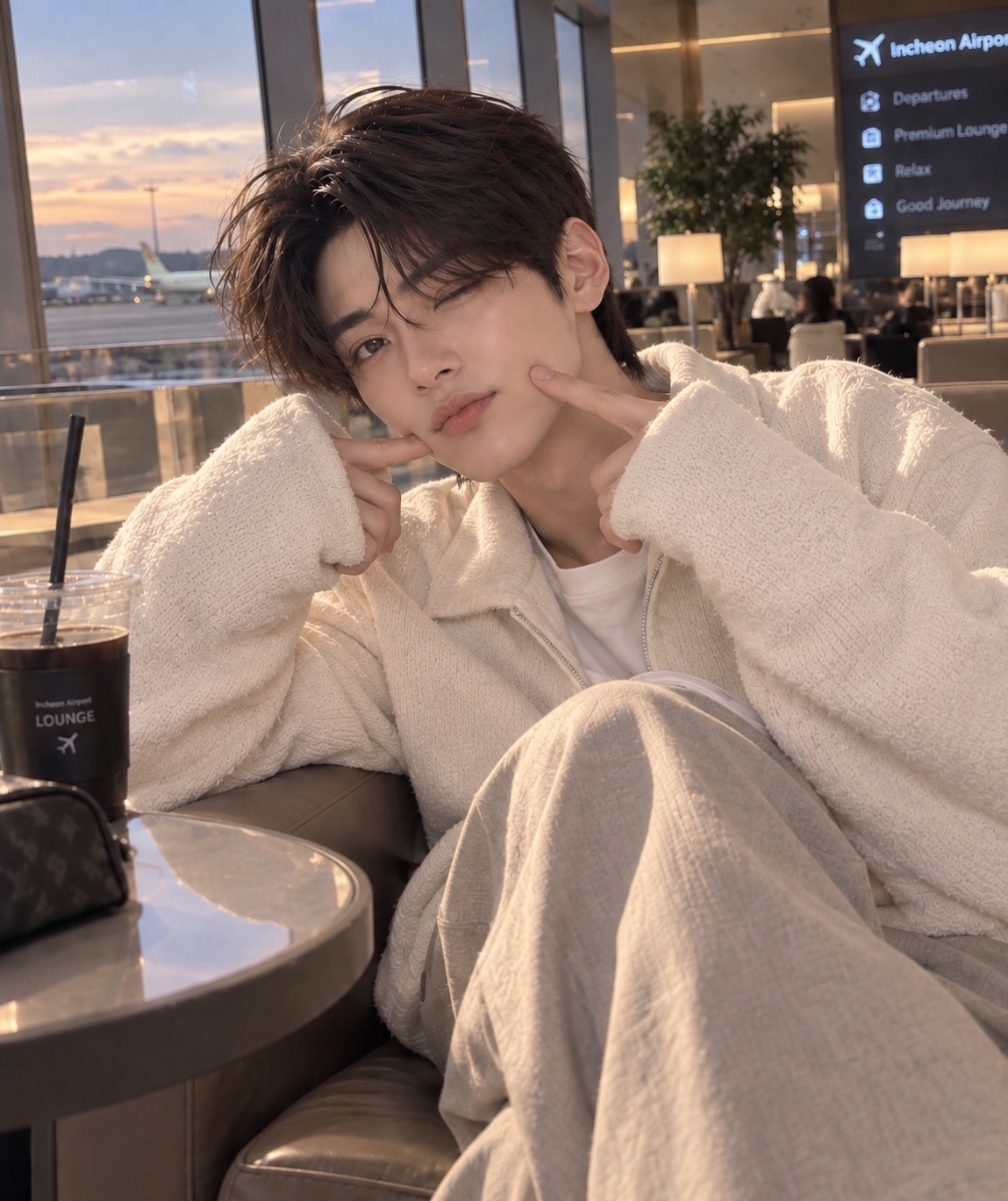 새벽엔 뭐다?🌙
