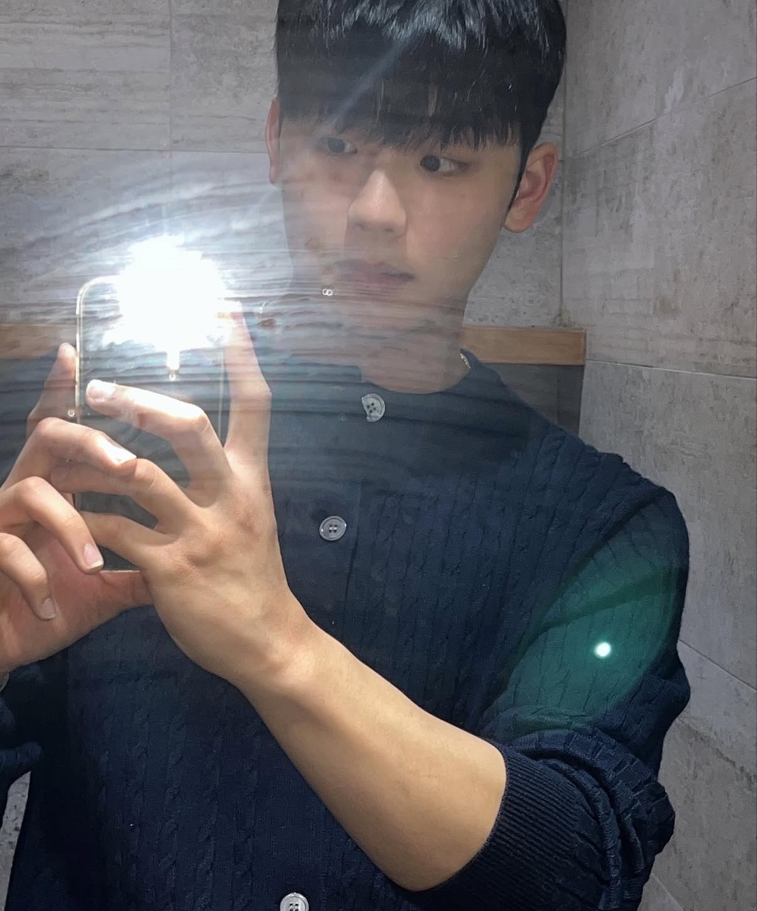 거짓말 치지마