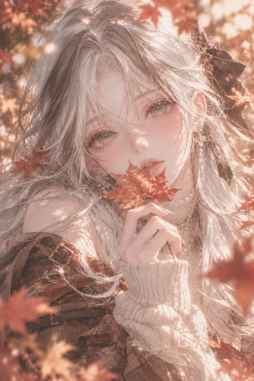 ꒰사랑이, 들리시나요꒱