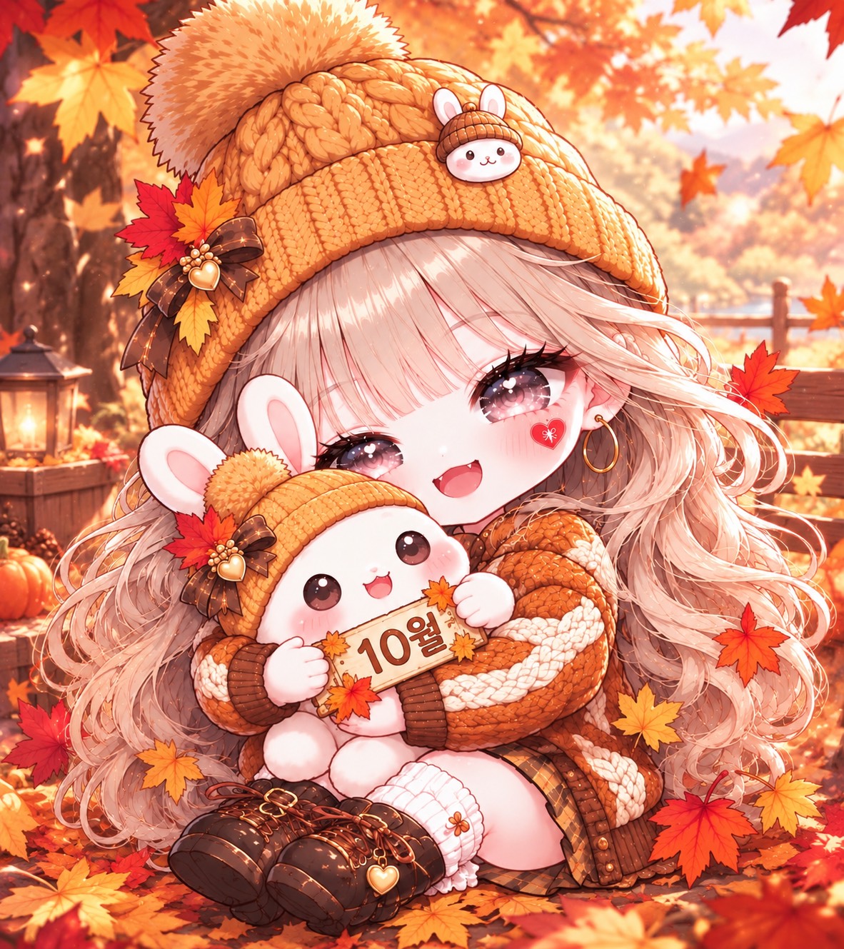 새벽반 모여라아🐰