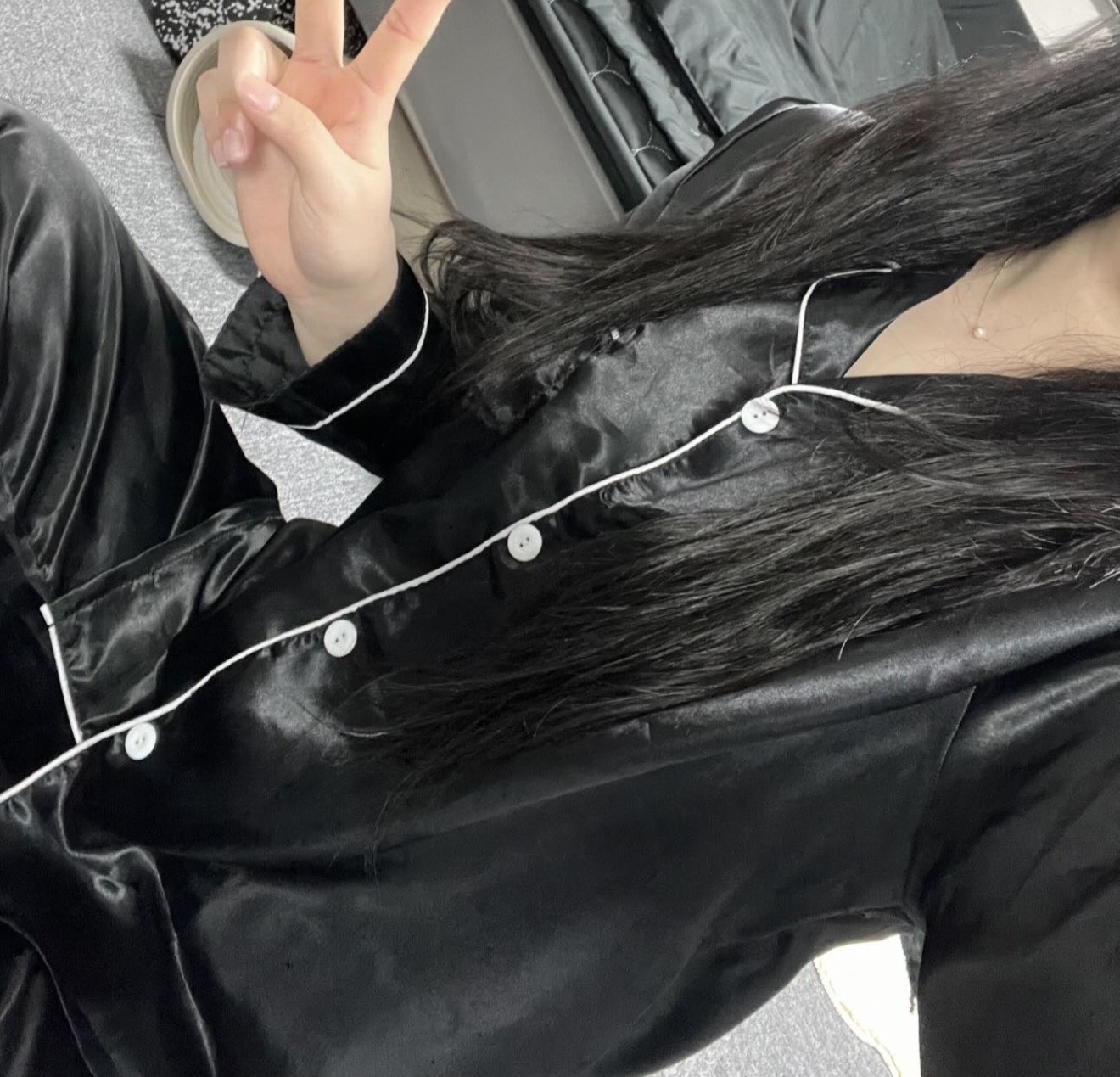 들어와