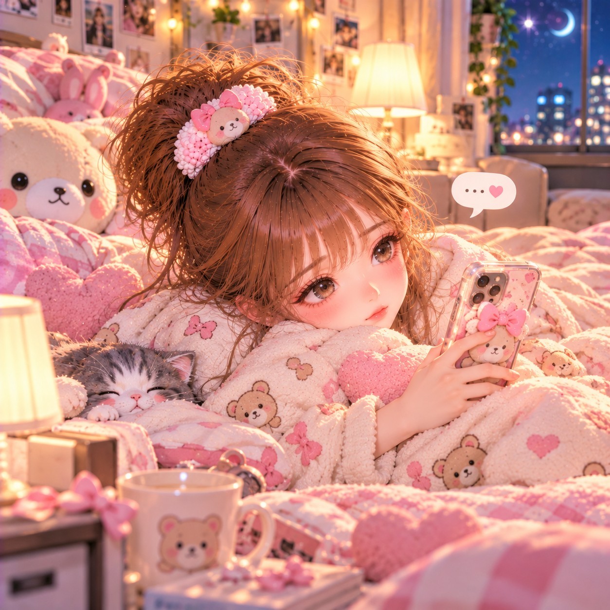 편하게놀다자요 💕 💕