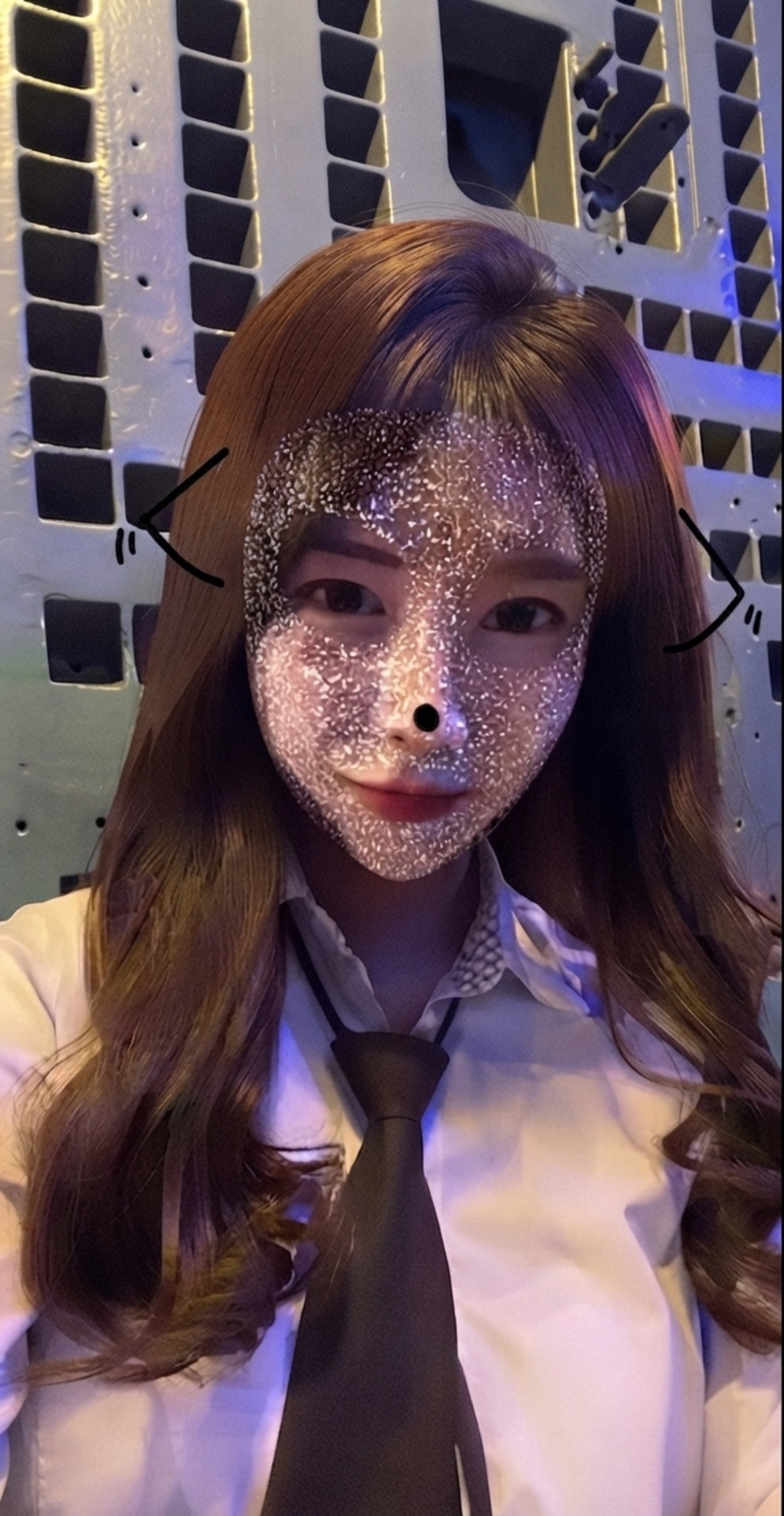 슬며들어요