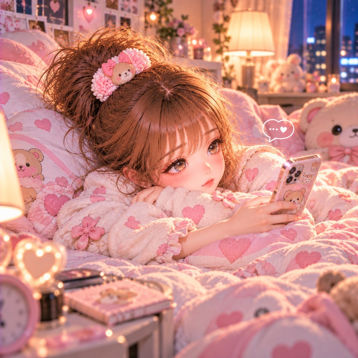 편하게놀다자요 💕 💕
