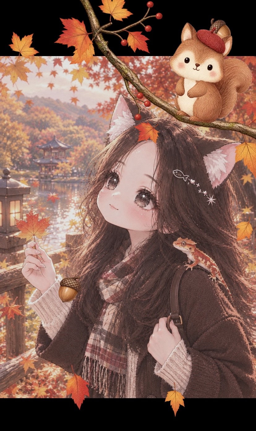 #  안아주라,있어주라_🍁