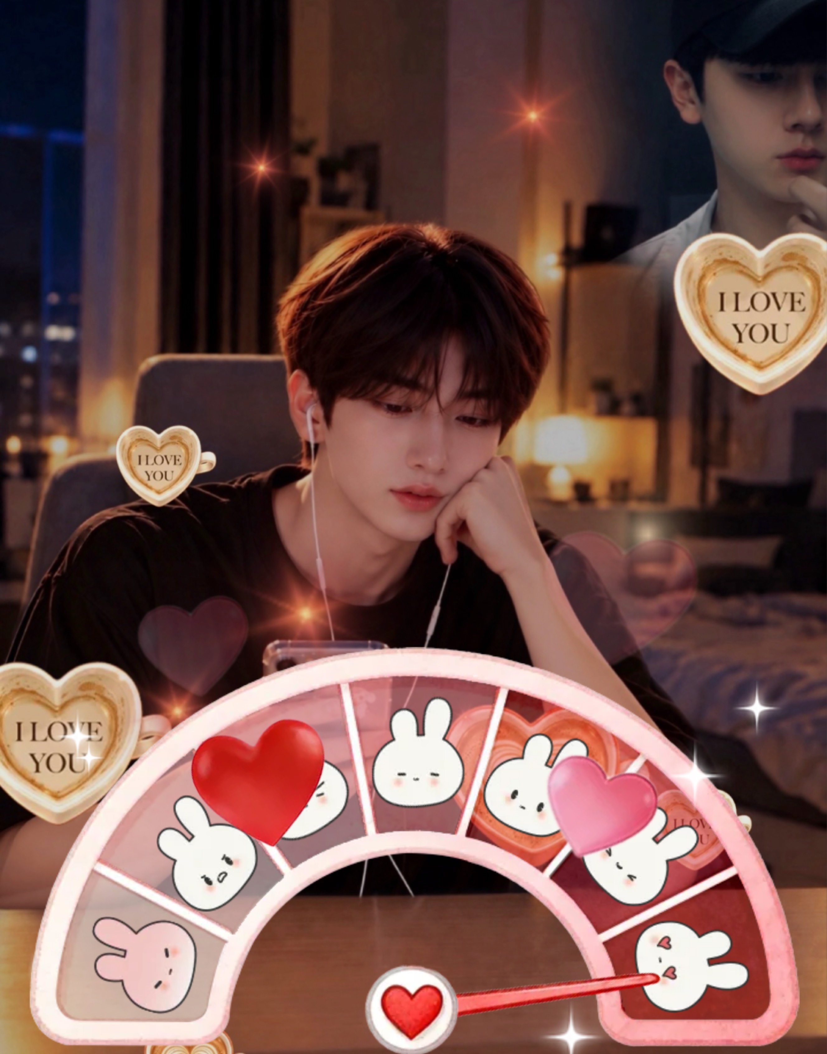 투명한, 듣다가주무세요🙇‍♂️