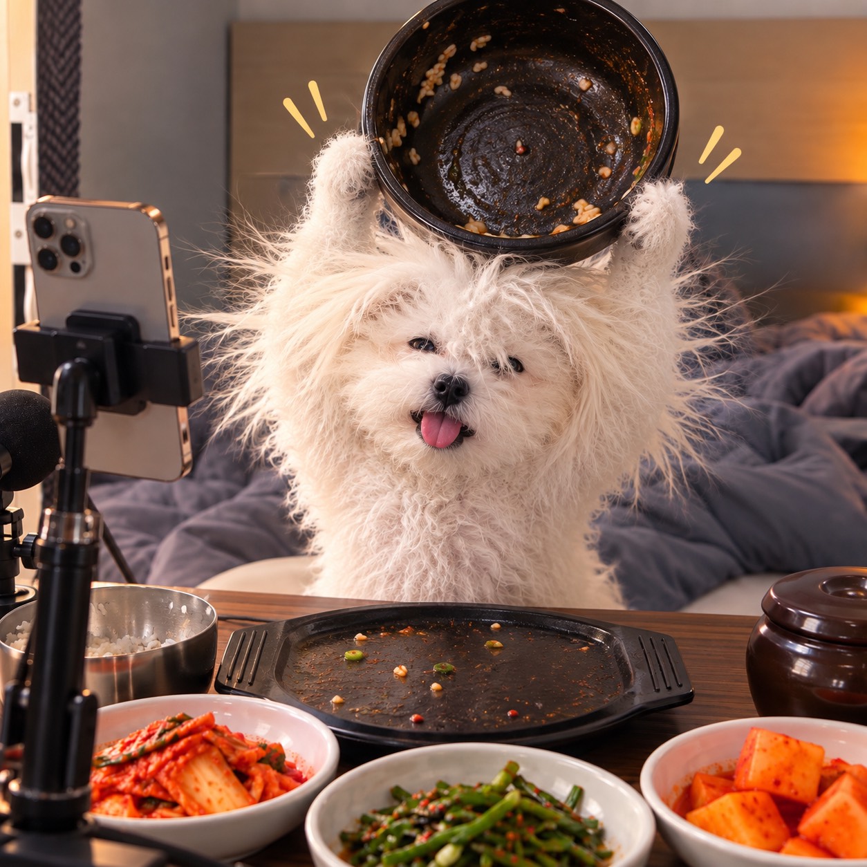 낮, 편하게 오세요🙇‍♂️