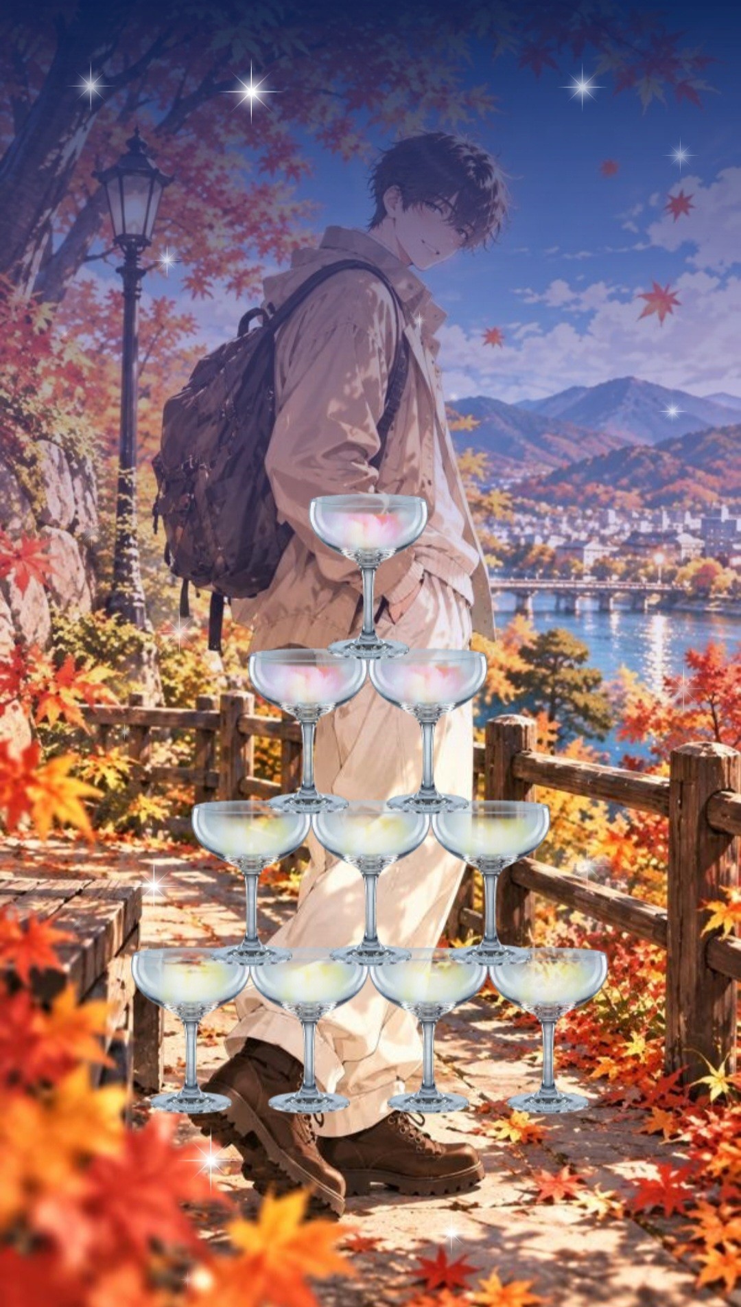 미성, 좋아하