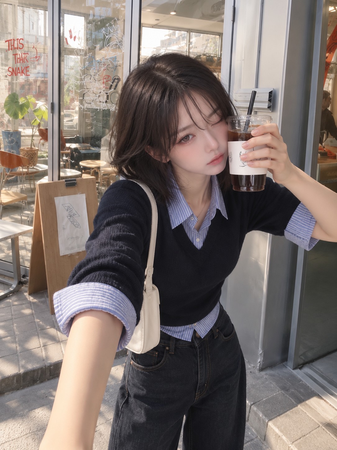 오랜만에 누가올까?