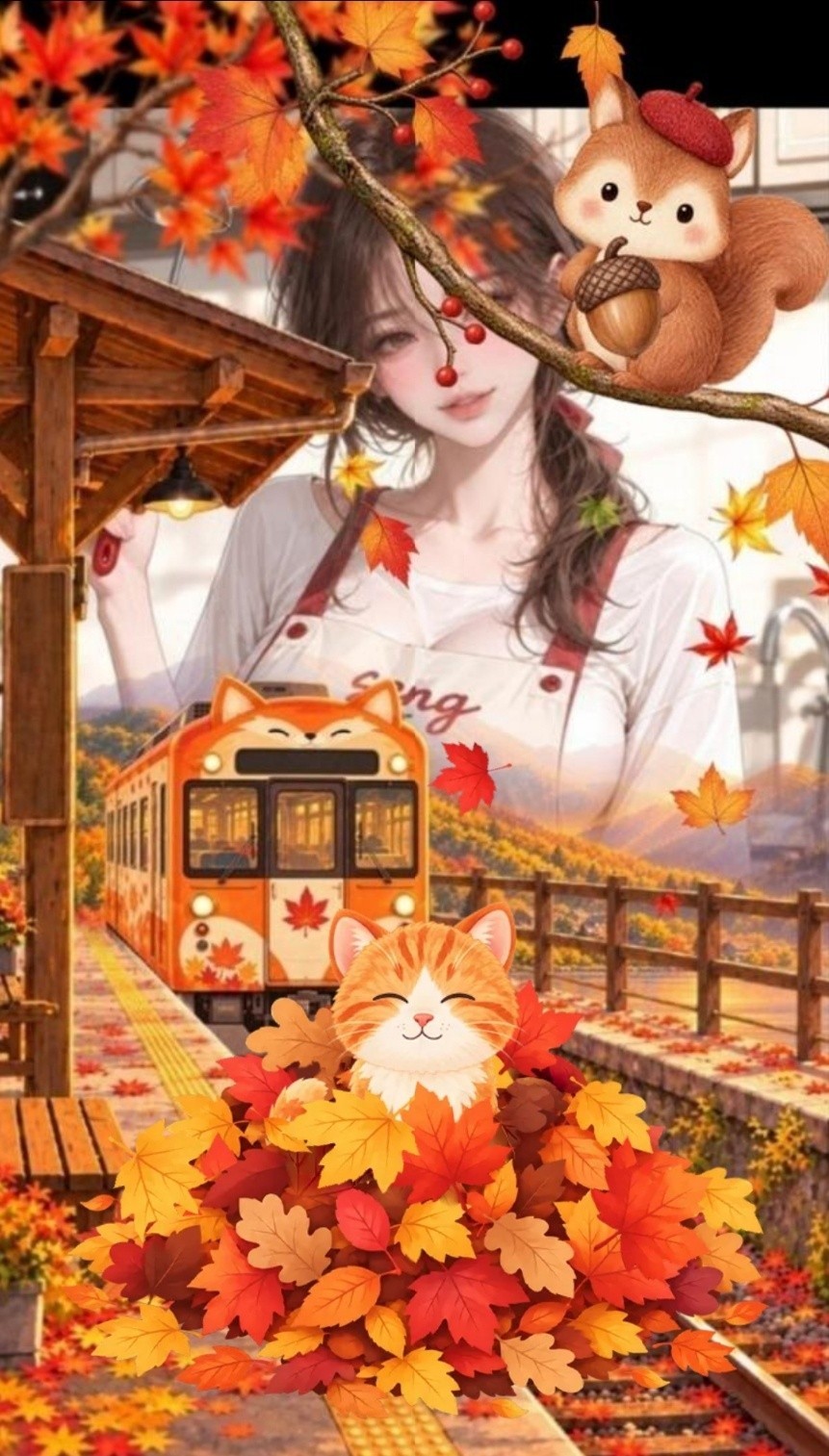 안녕. 누나한테 와,