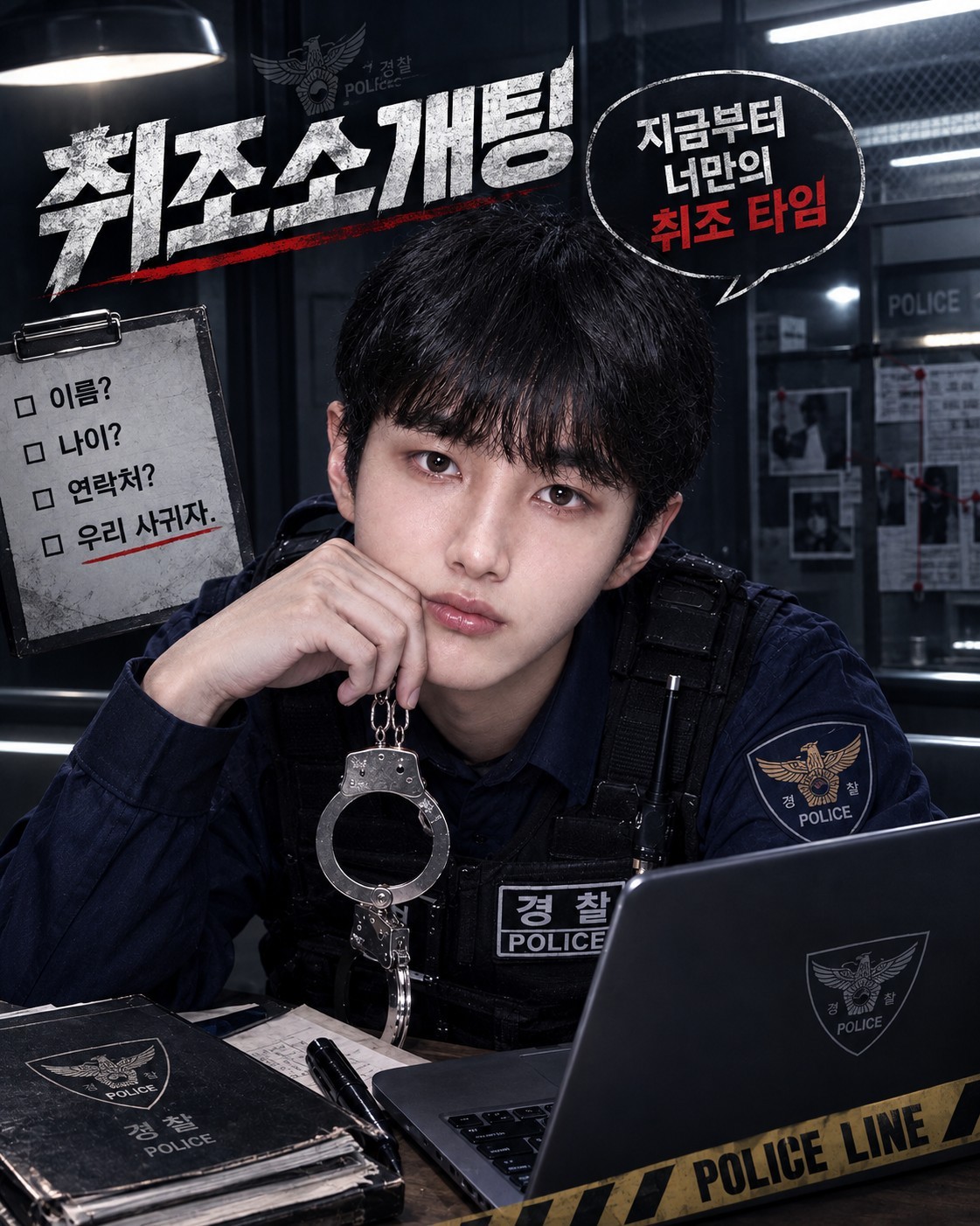 안 해
