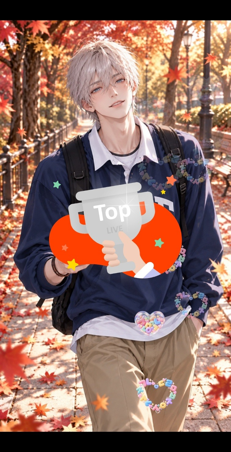 18일차 신입생) 중저음의 악마 🐺