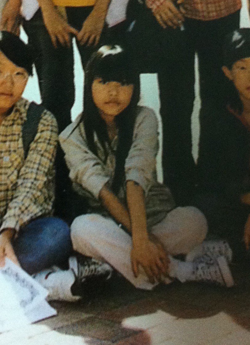 이모는 기력이 없다