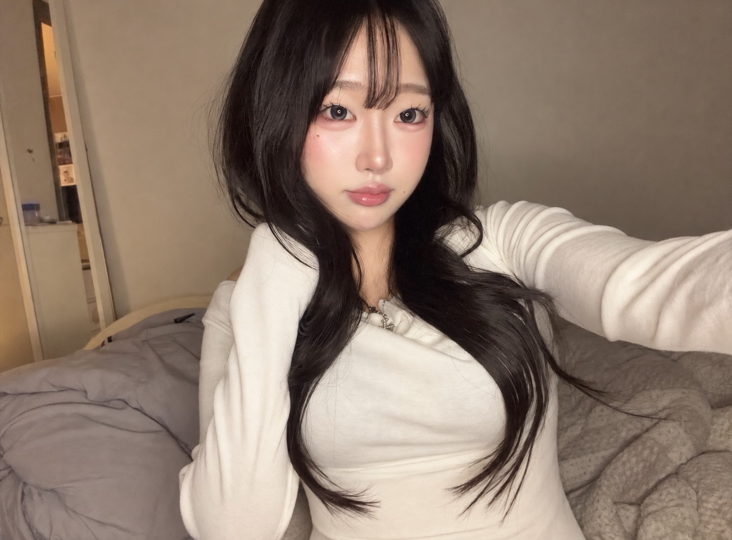 신입) 분명 마음에 들 걸