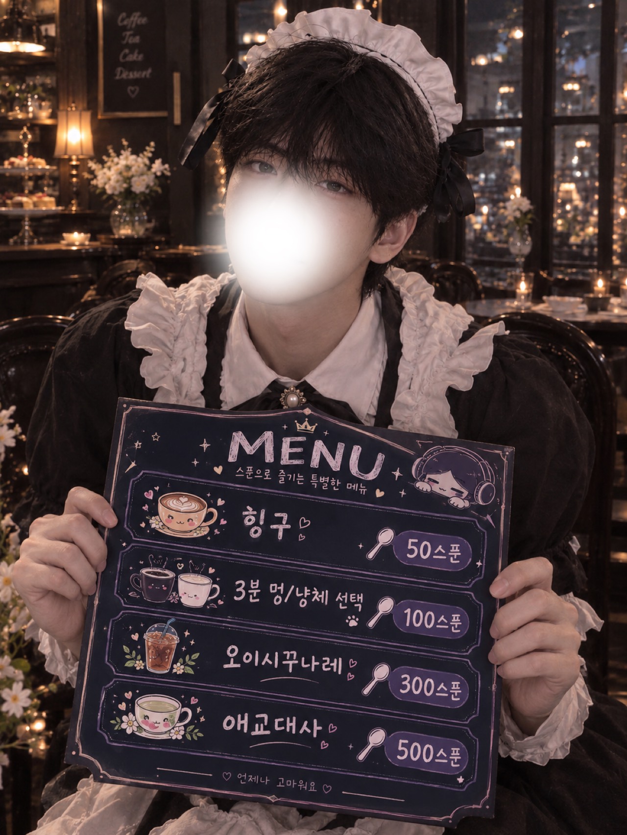 너희가 기다리던 저음 메이드
