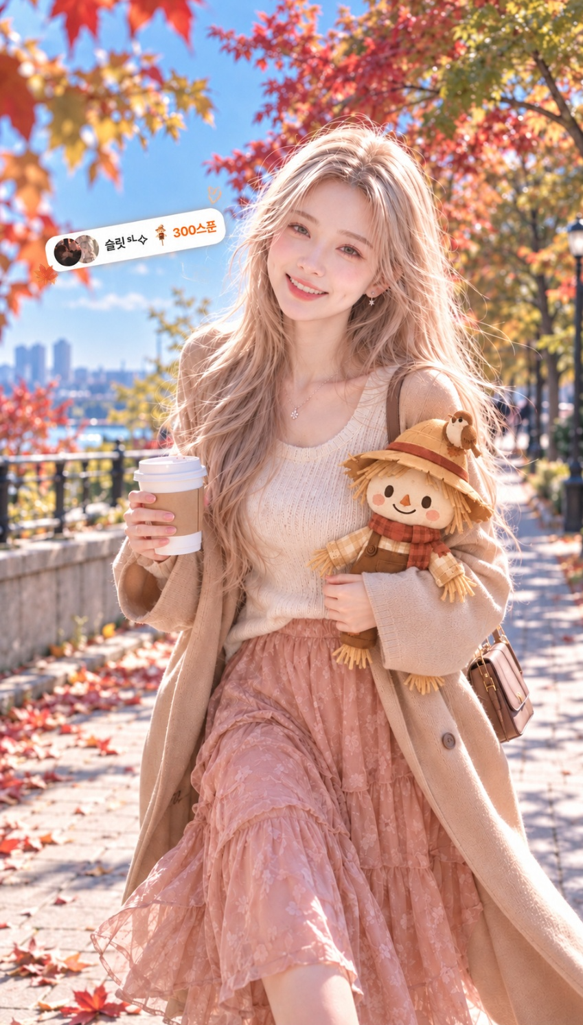 143)오늘은 나랑 놀까? 