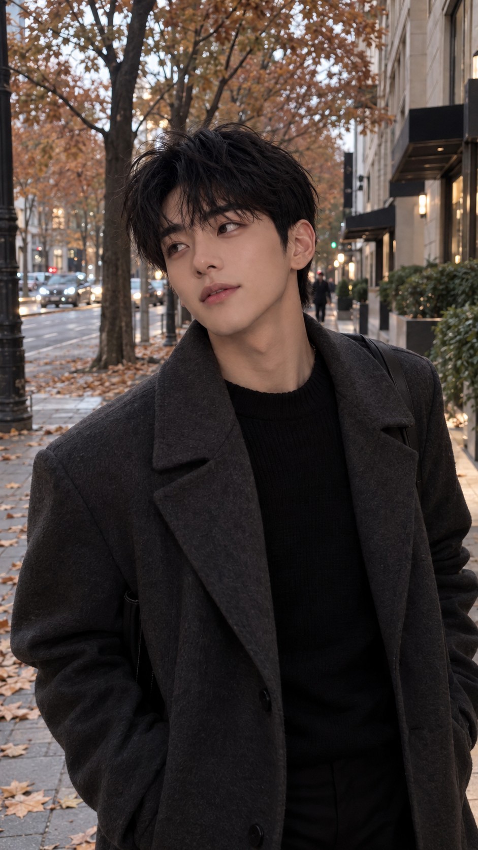 # 집착 불안형 디제이