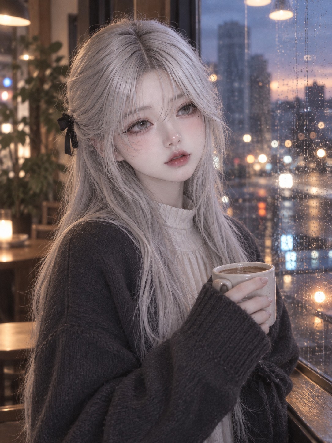 저는 어때요?