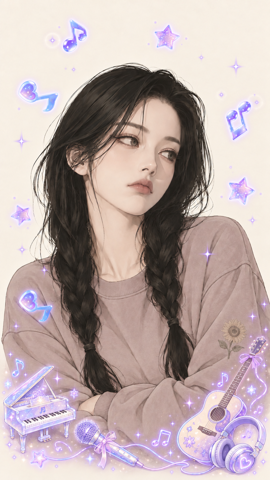 30대) 옛 날 노 래  🌻