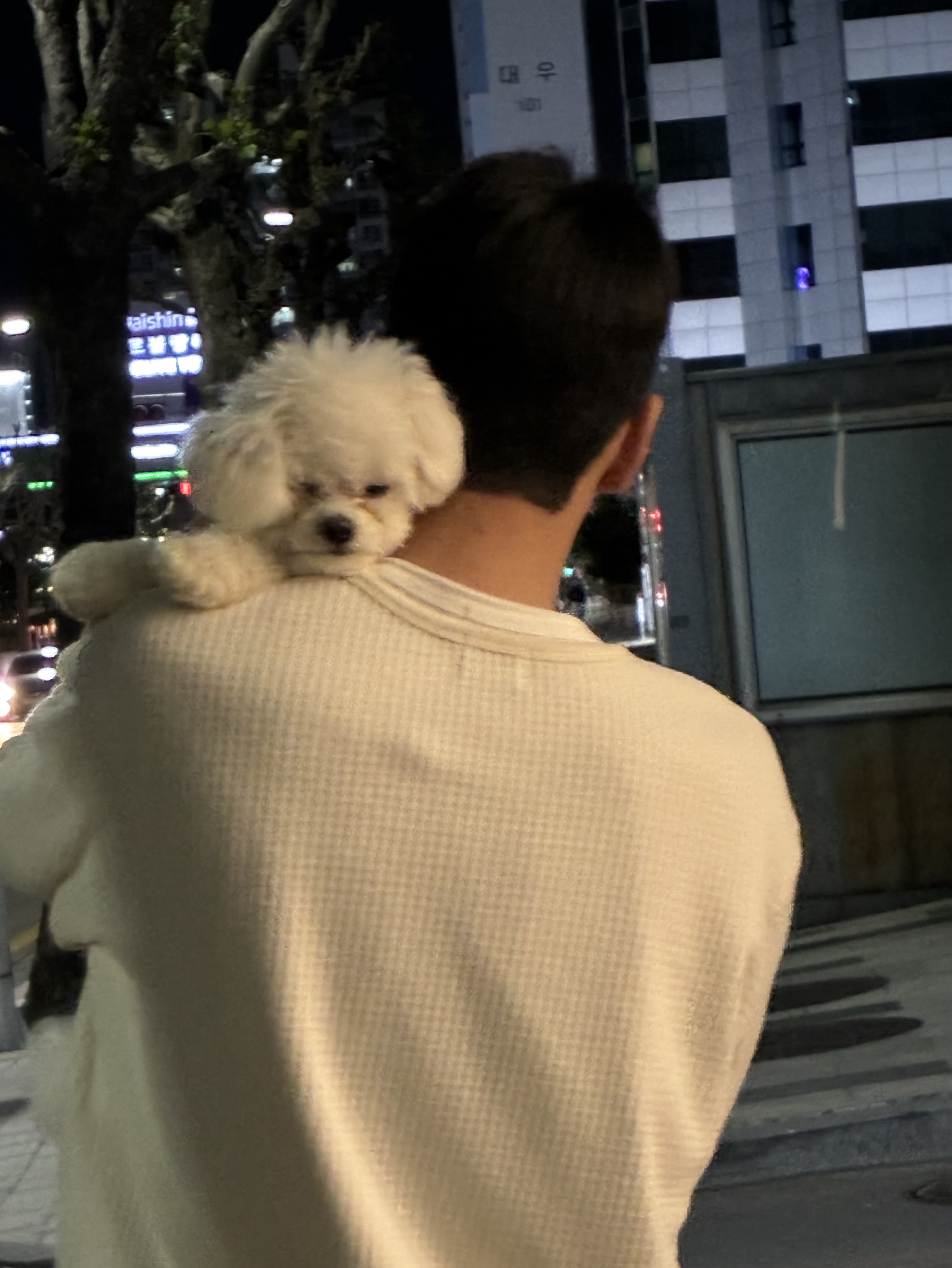 유후~