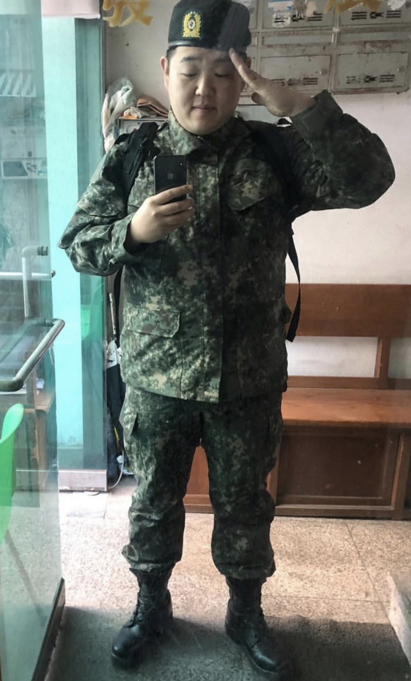 자려고누웠는데갑자기