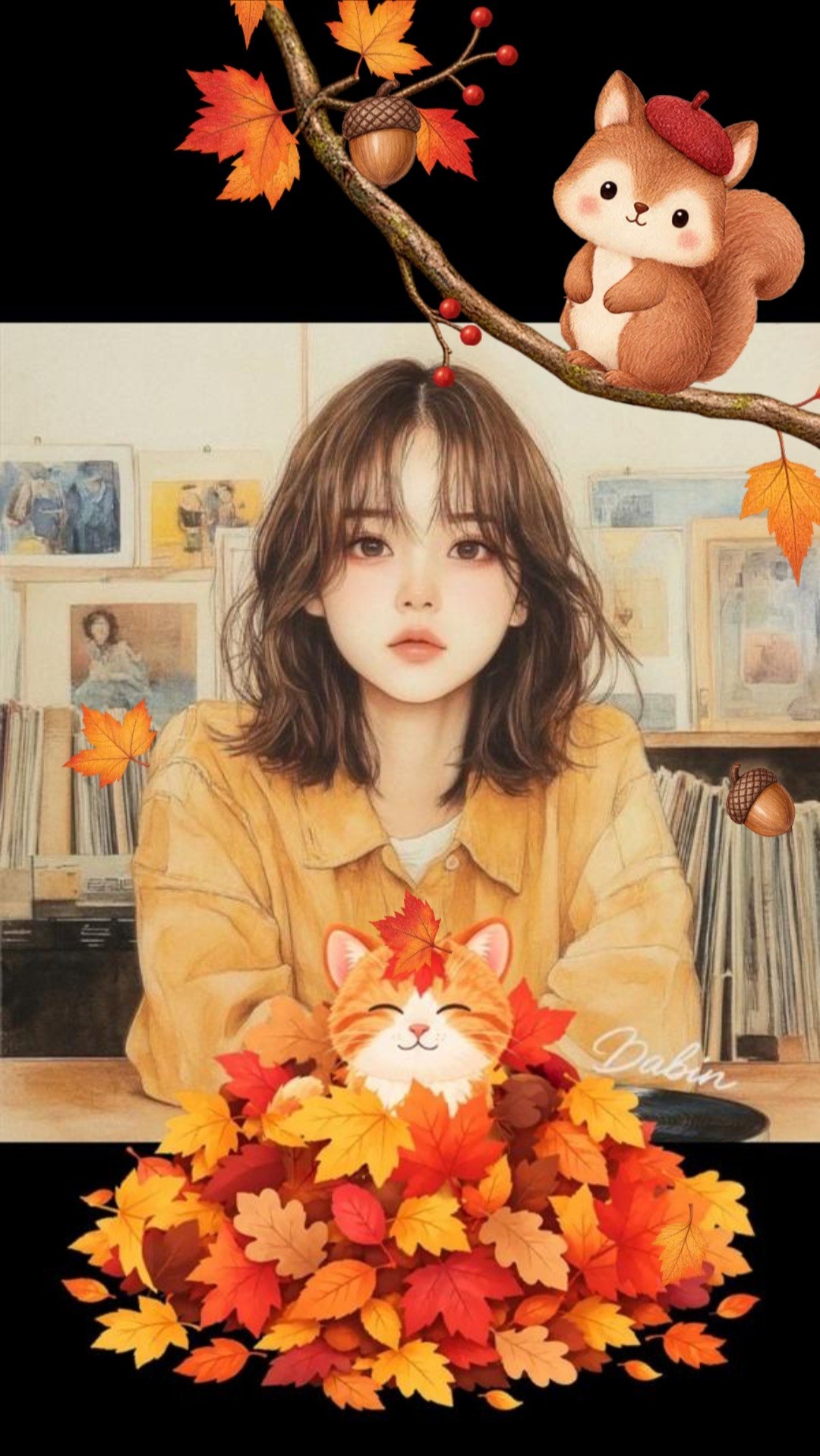 좋은 밤!
