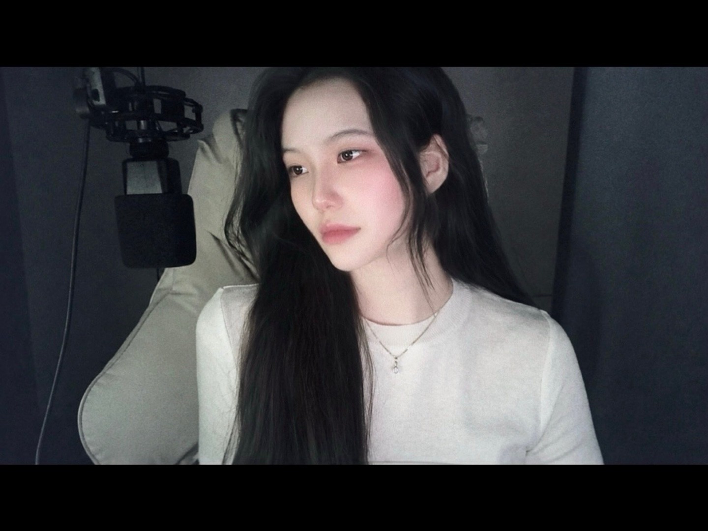 고음질 들을 거