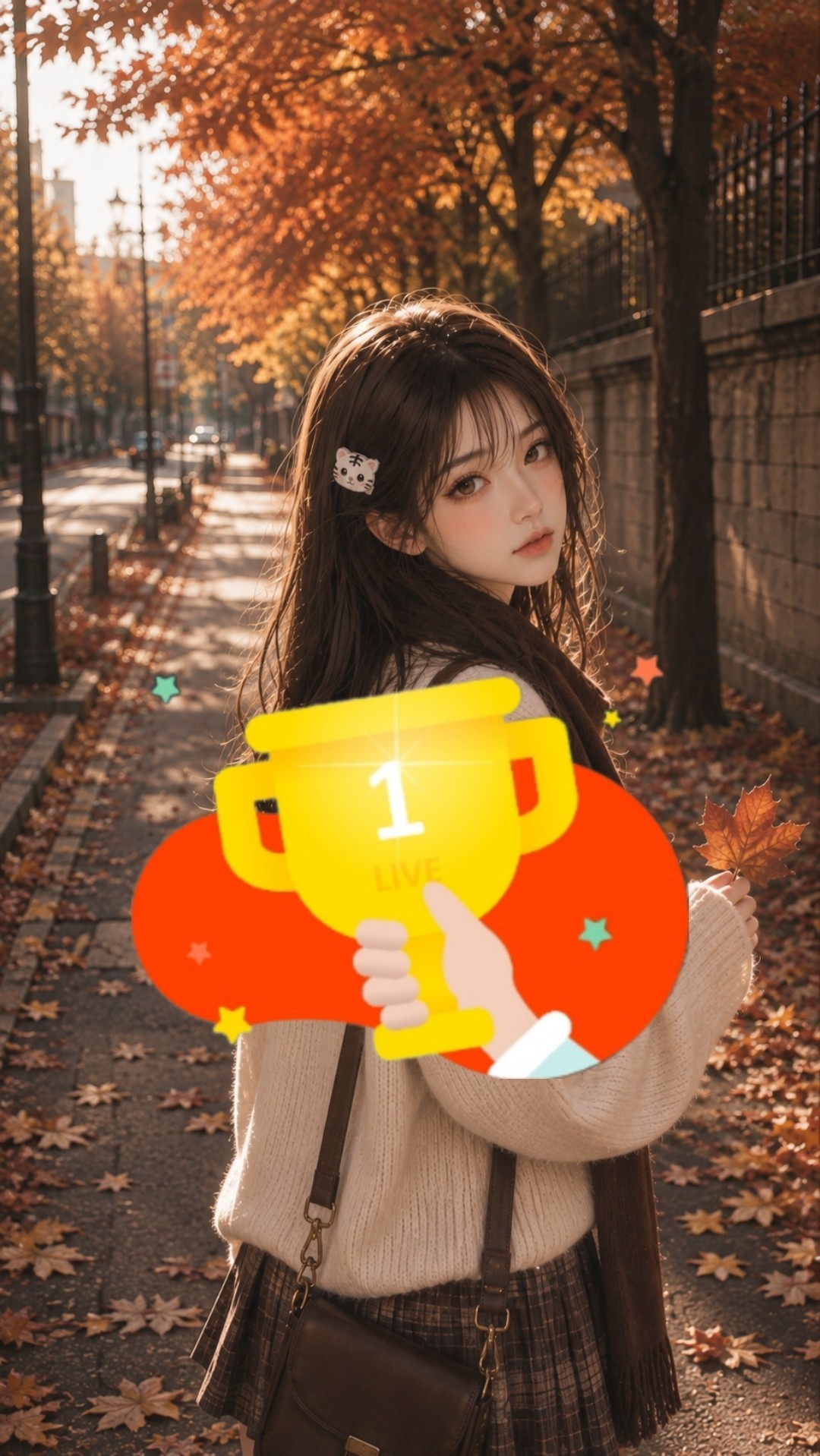 863 심심해서 산책감