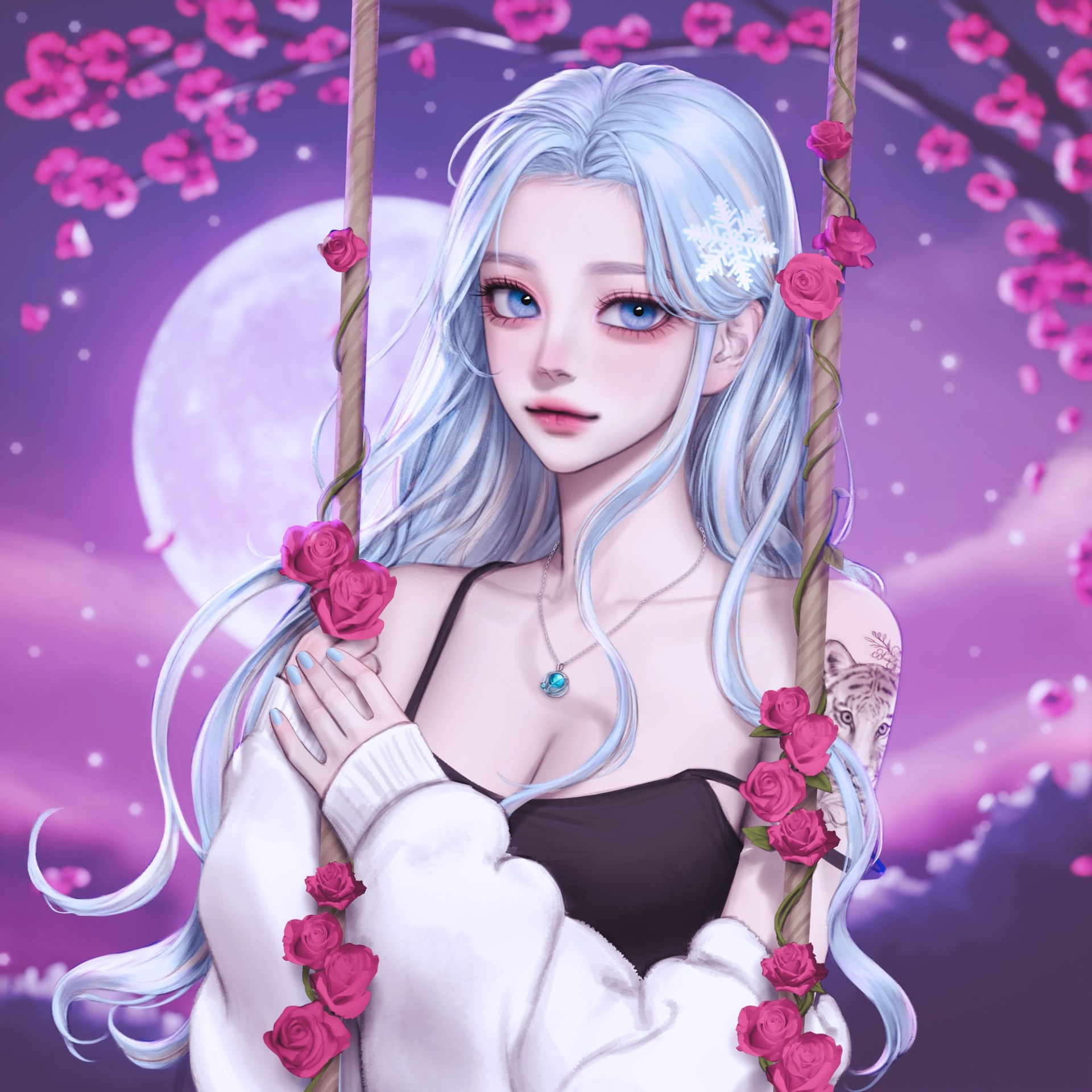#서서히, 새며들까요?