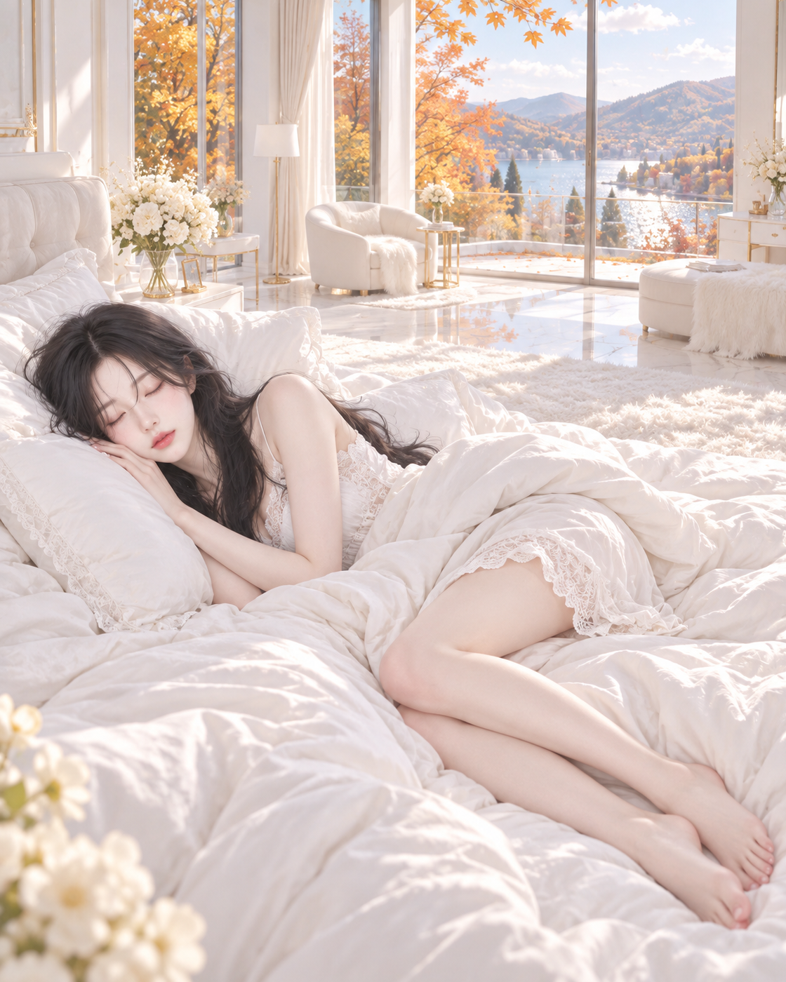 🛌수면플리 sleep