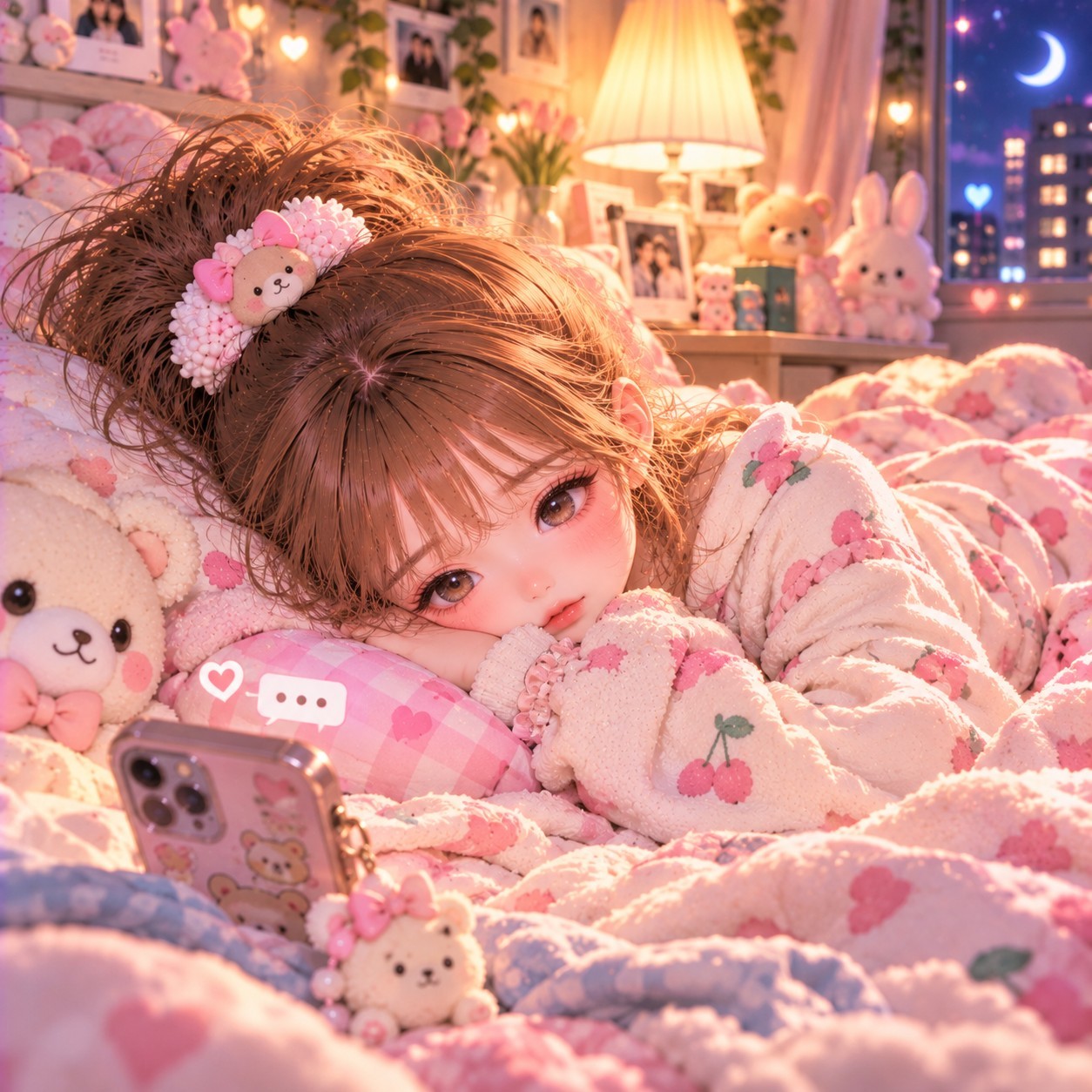 편하게놀다자요 💕 💕