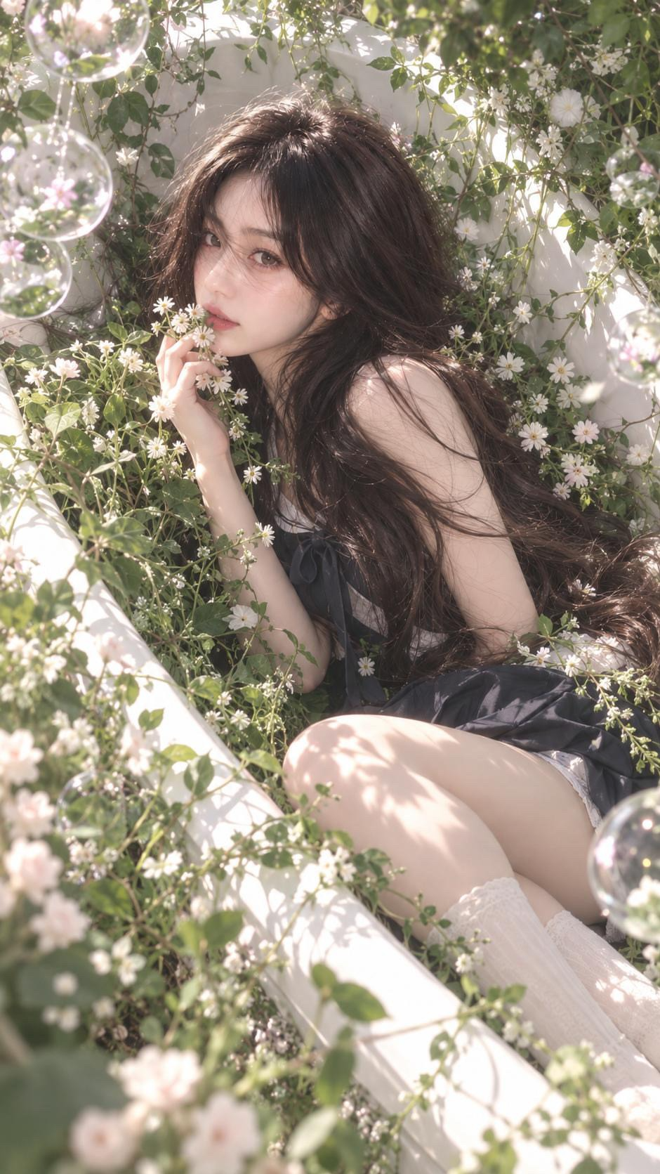 안녕? 난 살구.. 아니? 이니야.