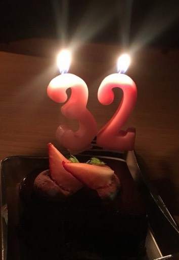 경]32회 나나미 탄신일[축
