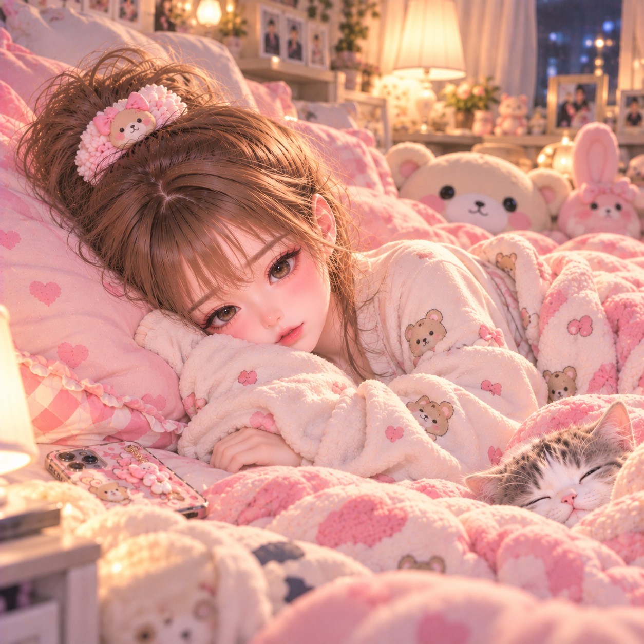 편하게놀다자요 💕 💕