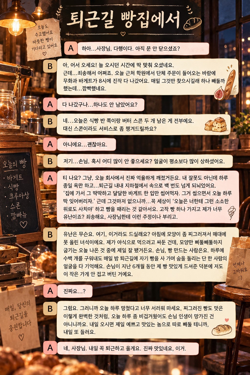 리딩&낭독 파앗희🍷
