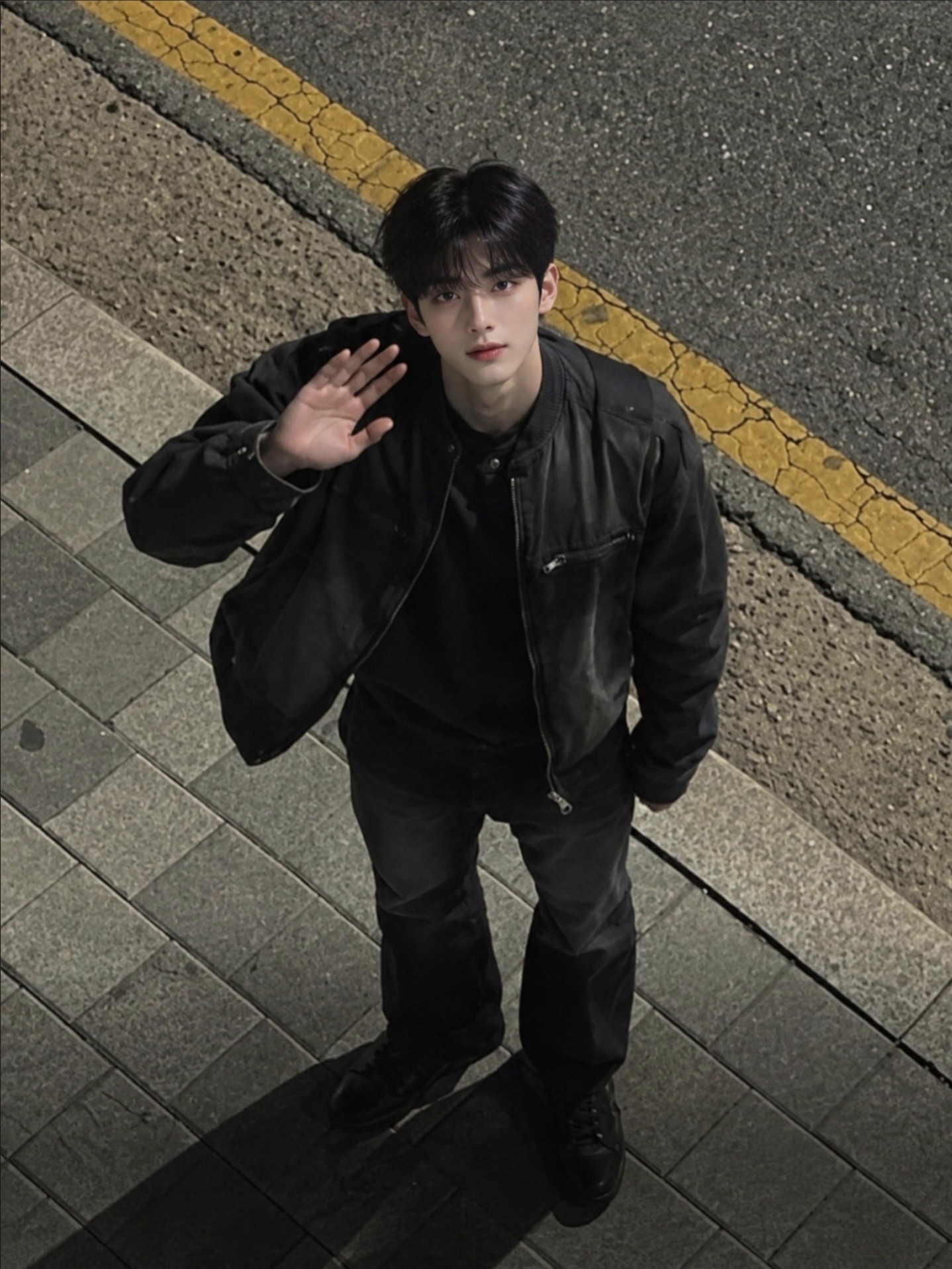 잠 못 이룬 새벽🌙
