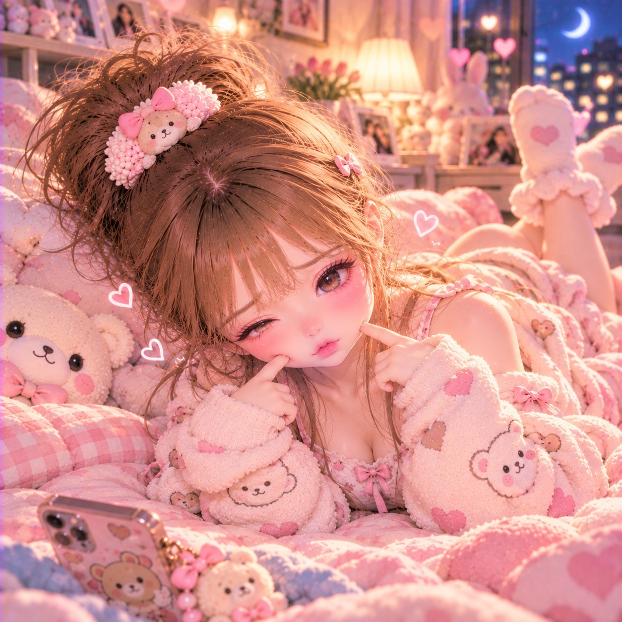 편하게놀다자요 💕 💕