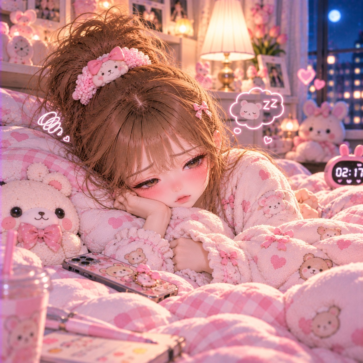 편하게놀다자요 💕 💕