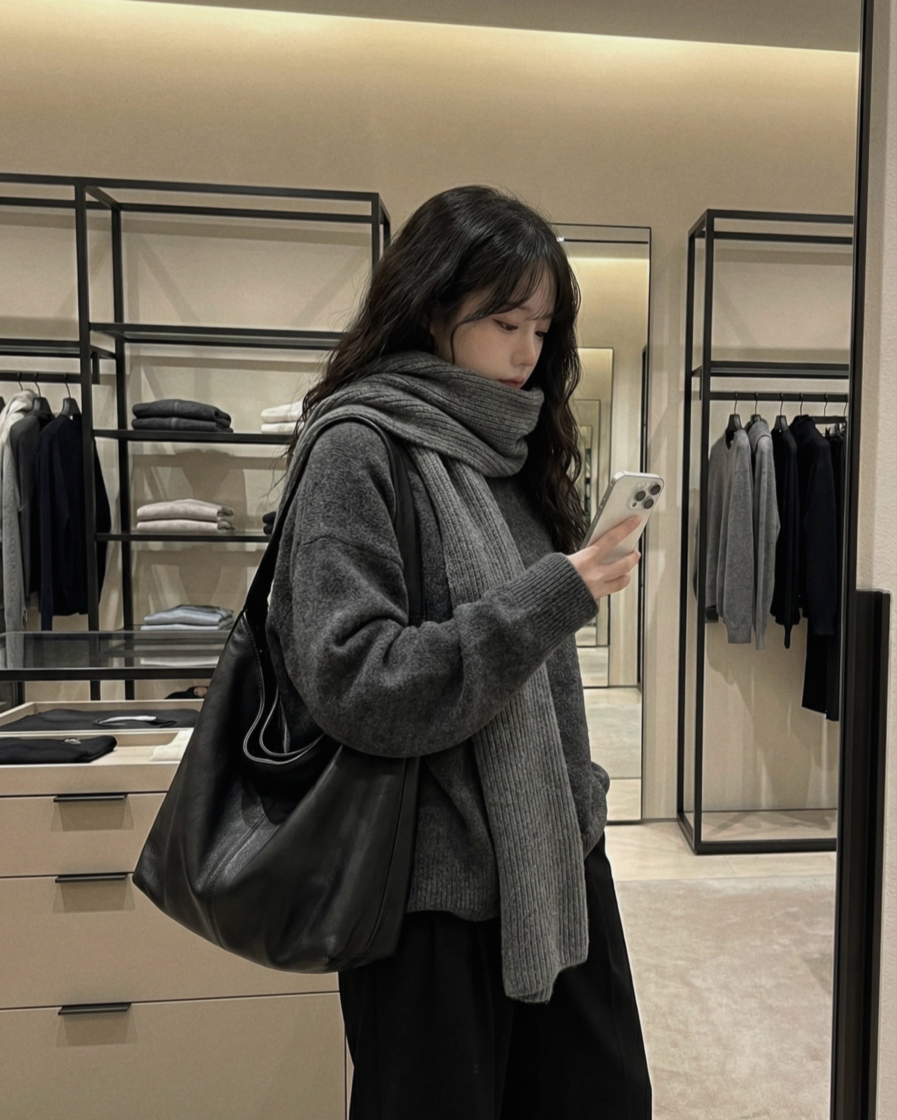 우리는 힘을 뺀 토요일을 원하니까