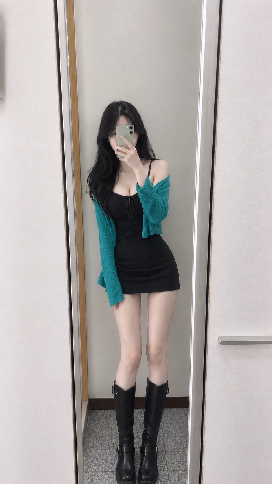 이상형 오면 방종
