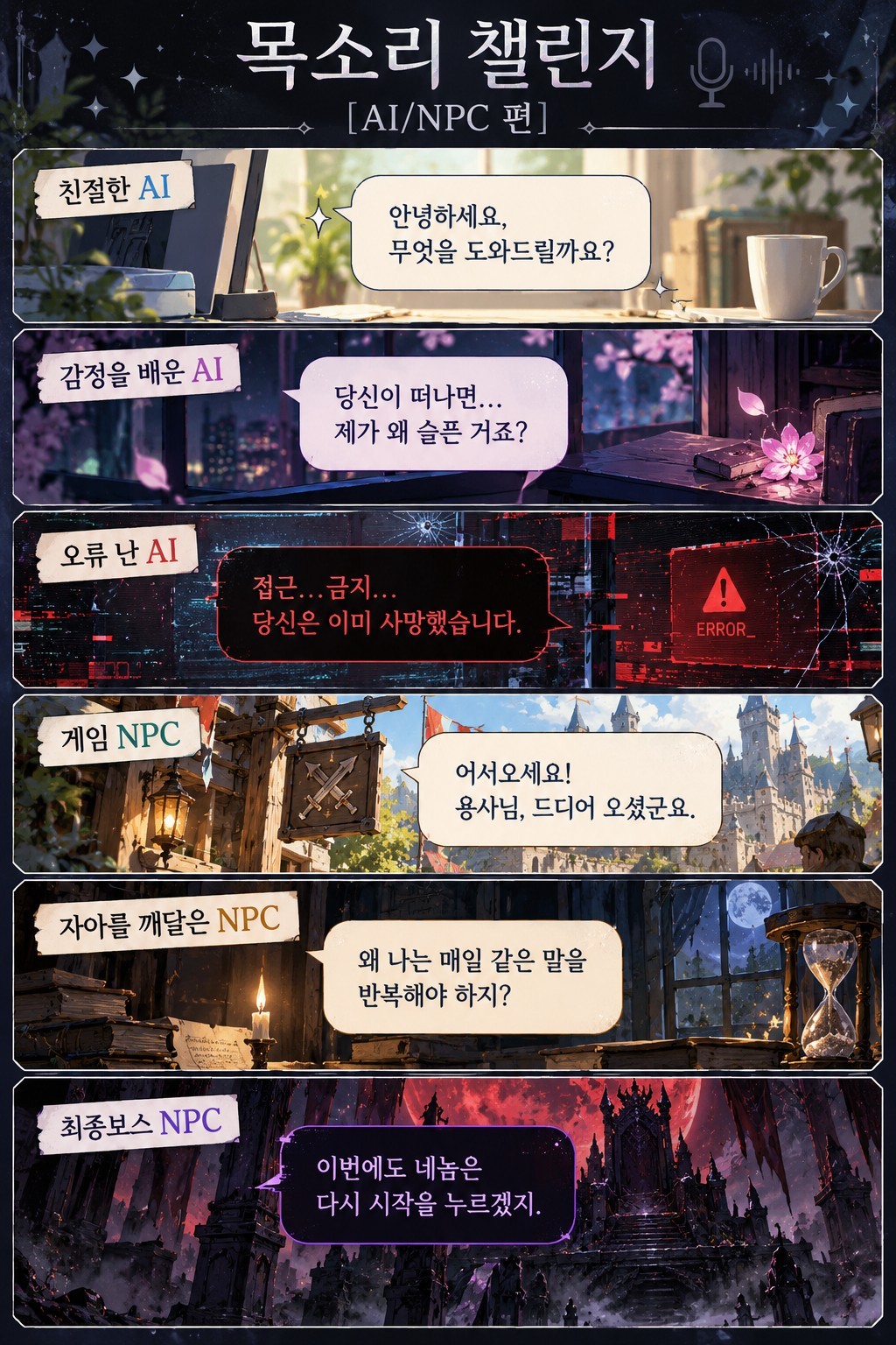 리딩&낭독 파앗희🍷
