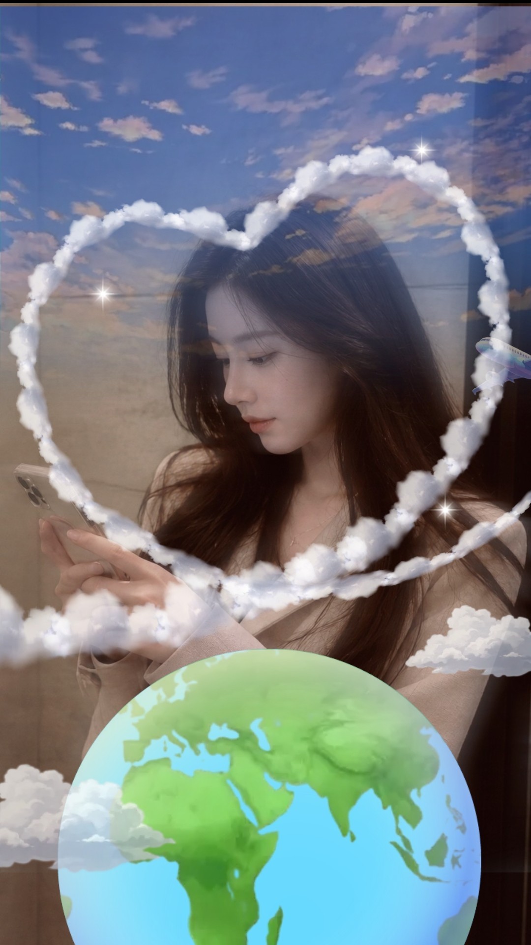 그냥, 날 사랑하면 돼요 🫧