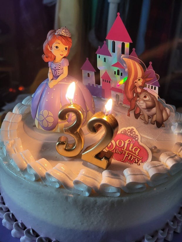 경]32회 나나미 탄신일[축