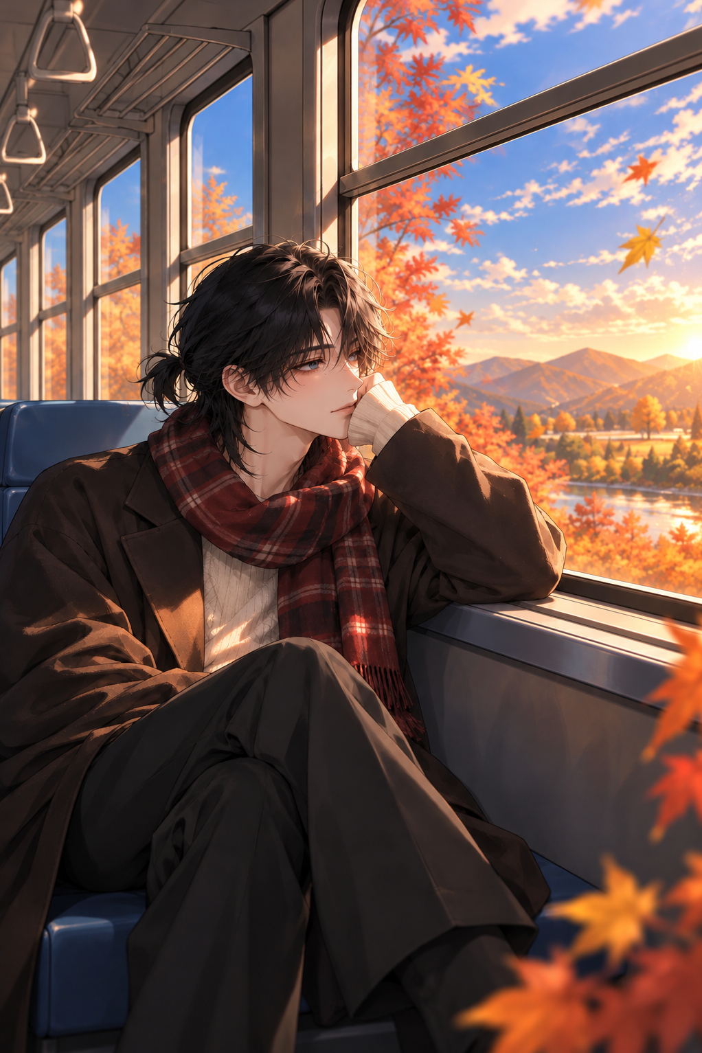 평화로운,